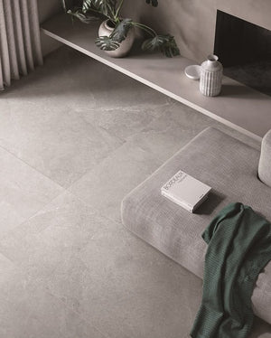 Victiles Tile T/ENMTCL206060	ENTIVA ENZO CINDER LASTRA 20MM 600*600MM REC.
