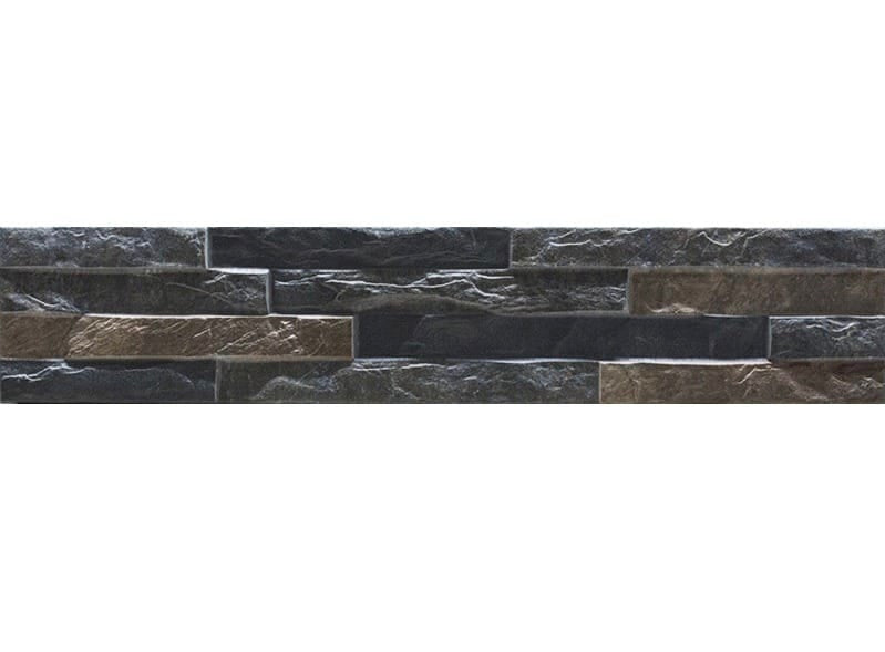 Victiles Tile AVACHM15 AVARIS GRAFITO CHARCOAL MATT 100X500MM