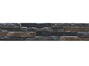 Victiles Tile AVACHM15 AVARIS GRAFITO CHARCOAL MATT 100X500MM