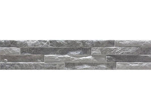Victiles Tile AVASVM15 AVARIS SILVER PERLA MATT 100X500MM