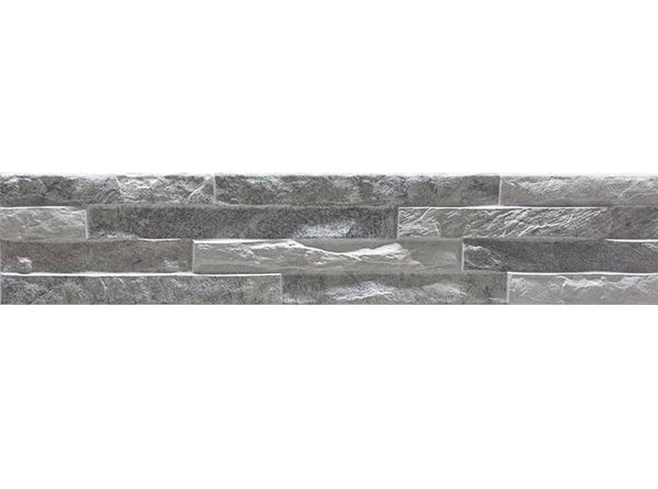 Victiles Tile AVASVM15 AVARIS SILVER PERLA MATT 100X500MM