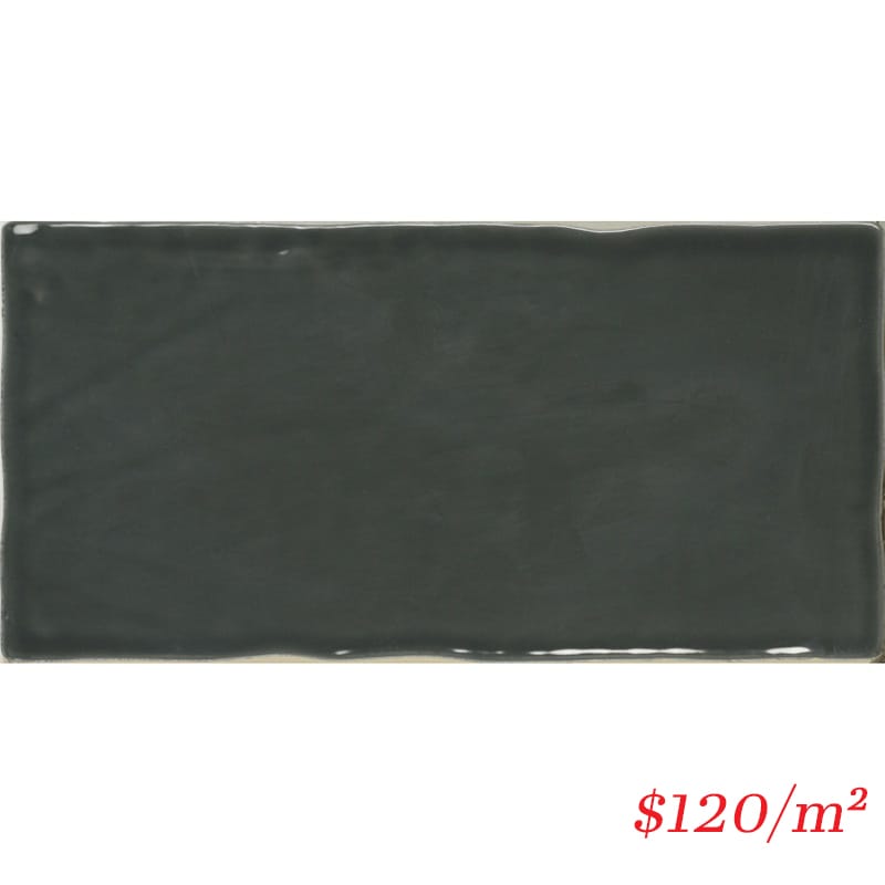 Victiles Tile T/ESBOFG12525 ESTUDIO BOHEMIA FAIROAKS GREEN 125*250mm