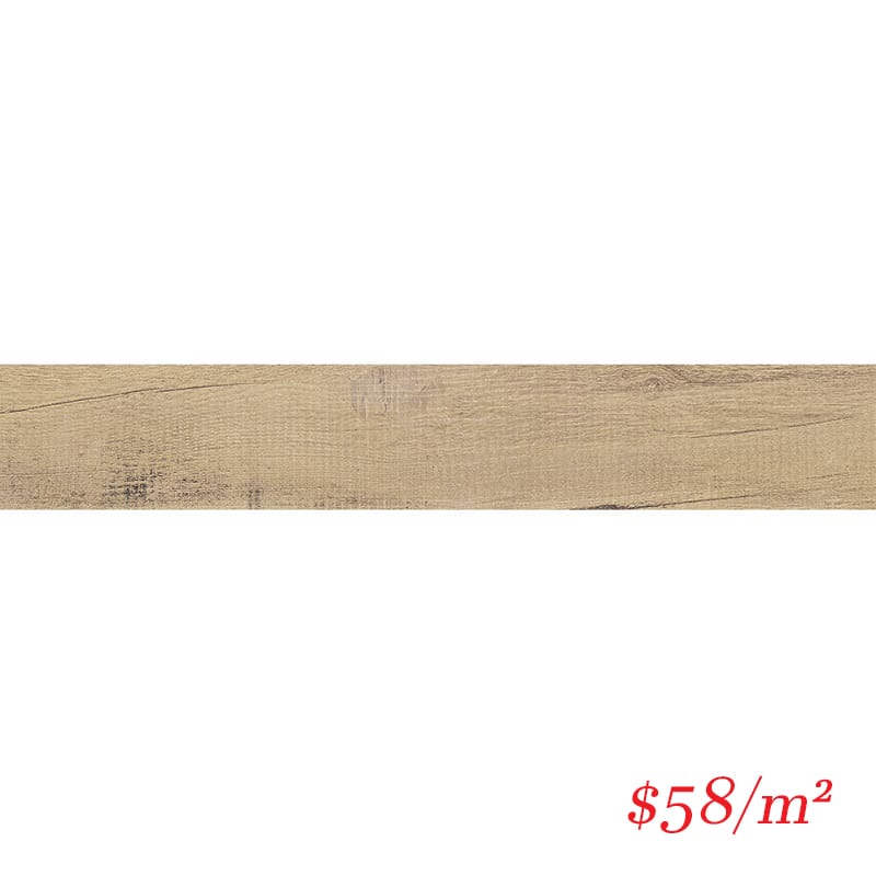 Victiles Tile OAK AVO122M OAK AVORIO 1200X200MM MATT