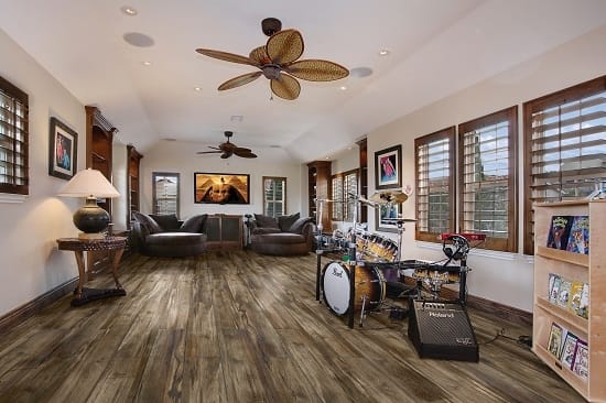 Victiles Tile T/LECA20120 ENTIVA LEGNO CAPUCINO 200*1200 REC.