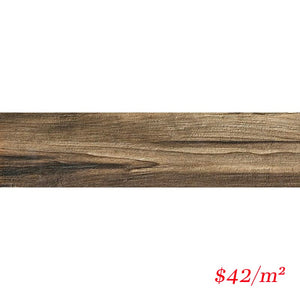 Victiles Tile T/LECA20120 ENTIVA LEGNO CAPUCINO 200*1200 REC.