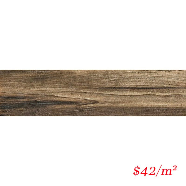 Victiles Tile T/LECA20120 ENTIVA LEGNO CAPUCINO 200*1200 REC.