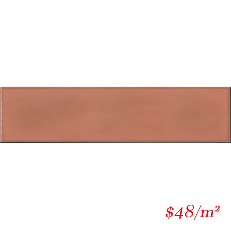 Victiles Tile MERCOG13 HAM06G-W MEREWEATHER CORAL WAVY GLOSS 68X280MM