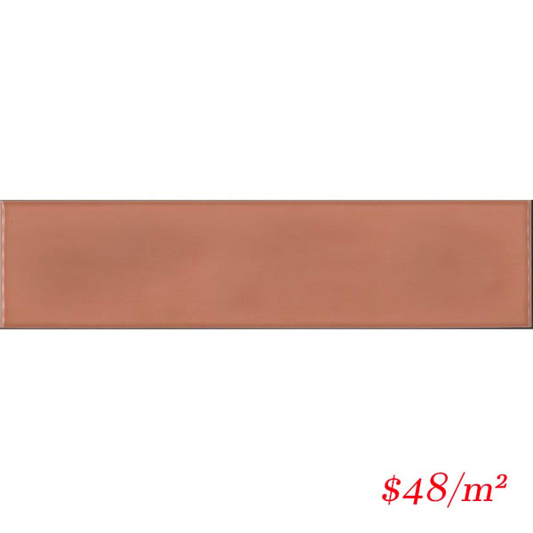Victiles Tile MERCOG13 HAM06G-W MEREWEATHER CORAL WAVY GLOSS 68X280MM