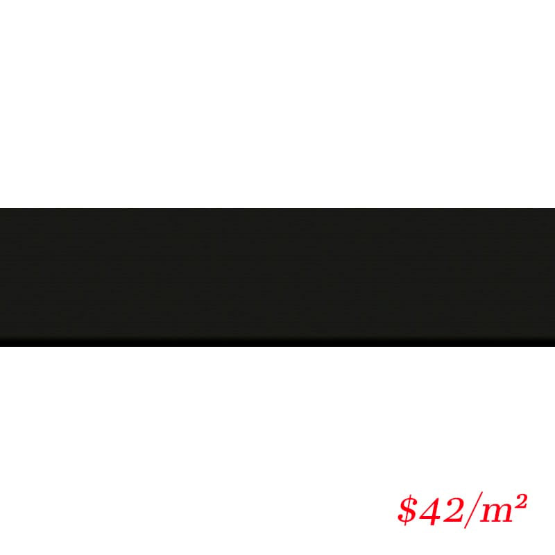 Victiles Tile EAS BLK73M EASY BLACK 75X300MM MATT