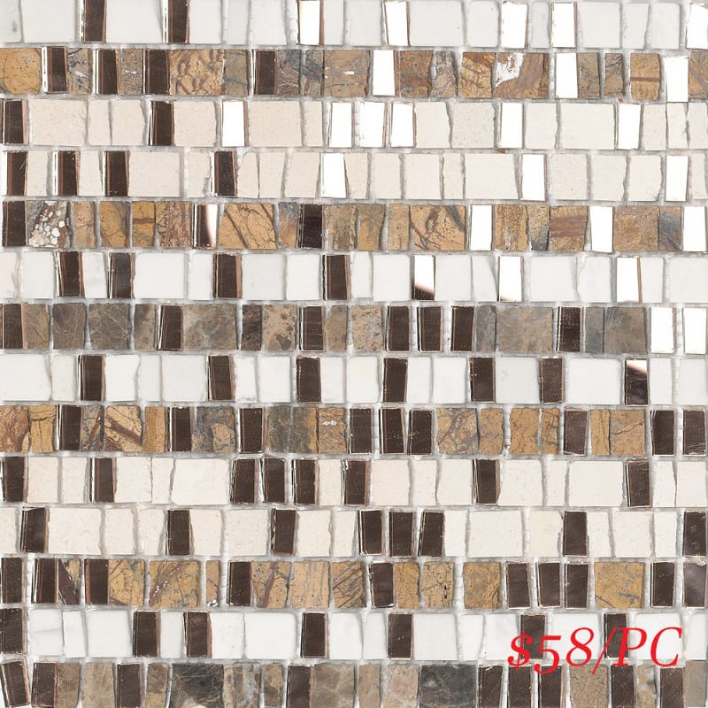 Victiles Tile 186534 TRESOR 300X305mm Spain made