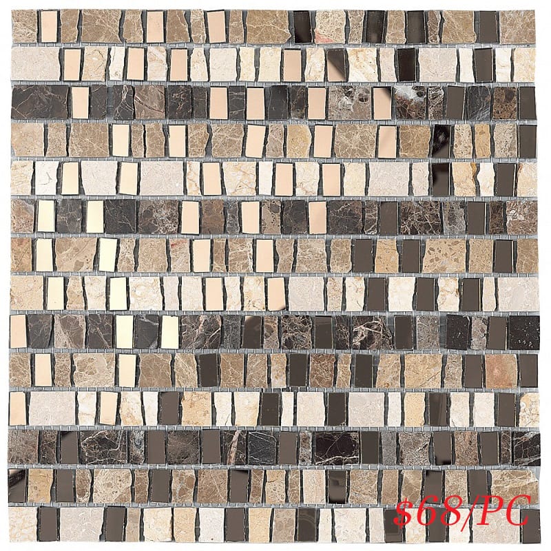 Victiles Tile 186725 LUXOR 300X305mm Spain Made