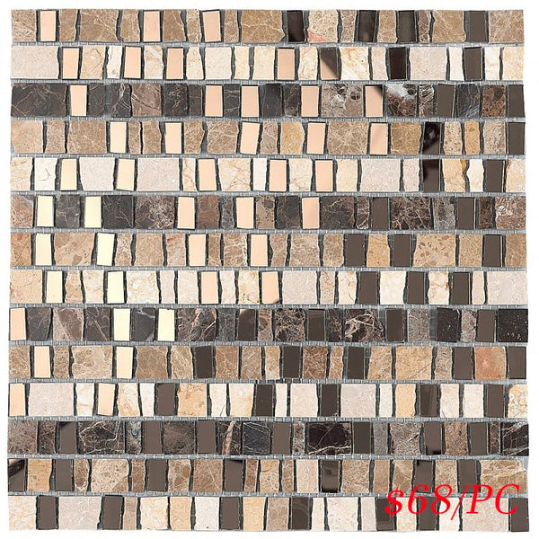 Victiles Tile 186725 LUXOR 300X305mm Spain Made