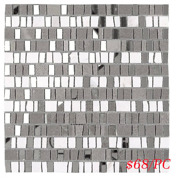 Victiles Tile 186726 HELIOPOLIS 300X305mm Spain Made