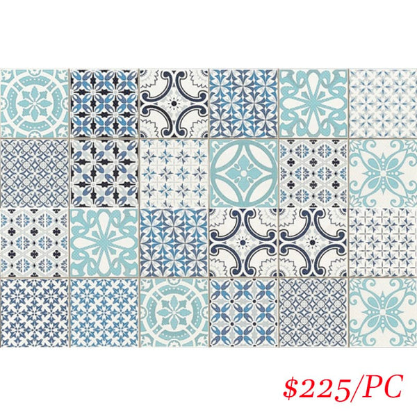Victiles Tile 186730 MAYOLICA 250X750MM Spain Made