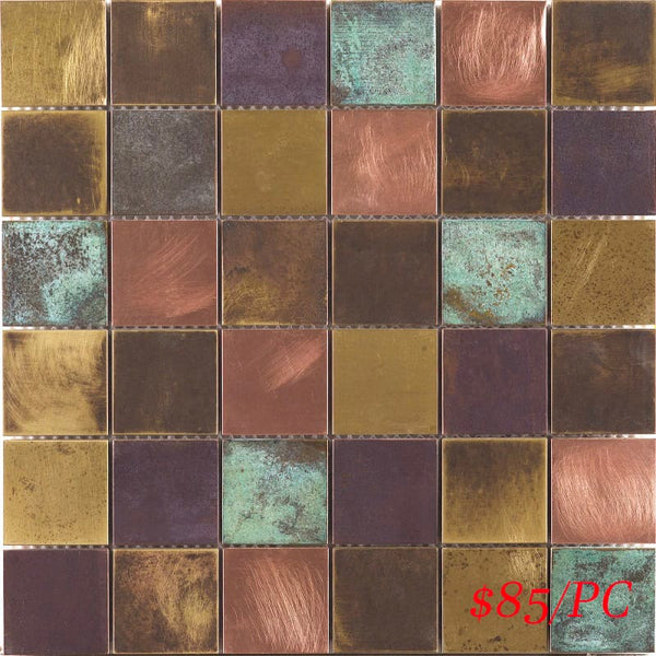 Victiles Tile 187120 BRONZO 298X298mm Spain Made