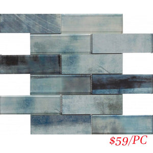 Victiles Tile 187709 SUBLIME BLUE 298X298mm Spain Made