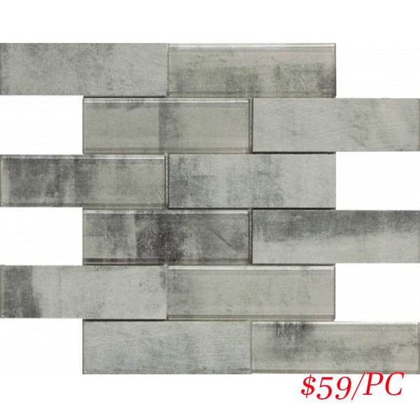 Victiles Tile 187710 SUBLIME SILVER 298X298mm Spain Made