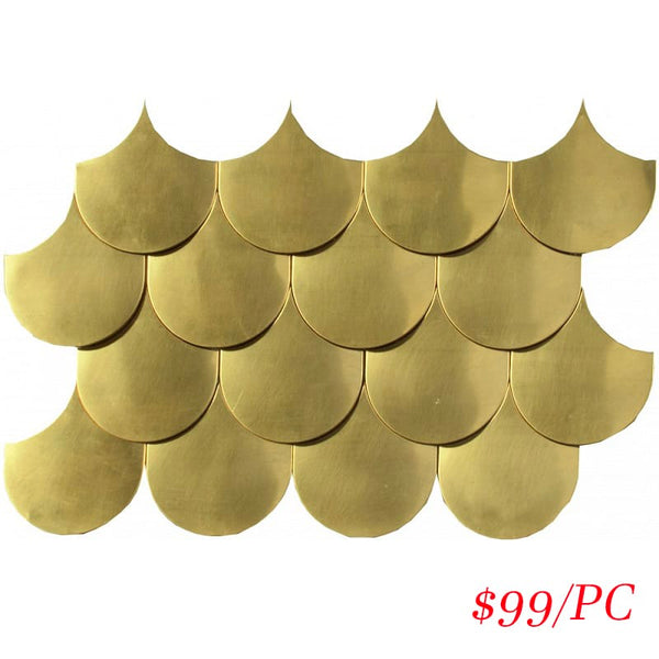 Victiles Tile 187958 SIRENA GOLD 300X200mm Spain Made