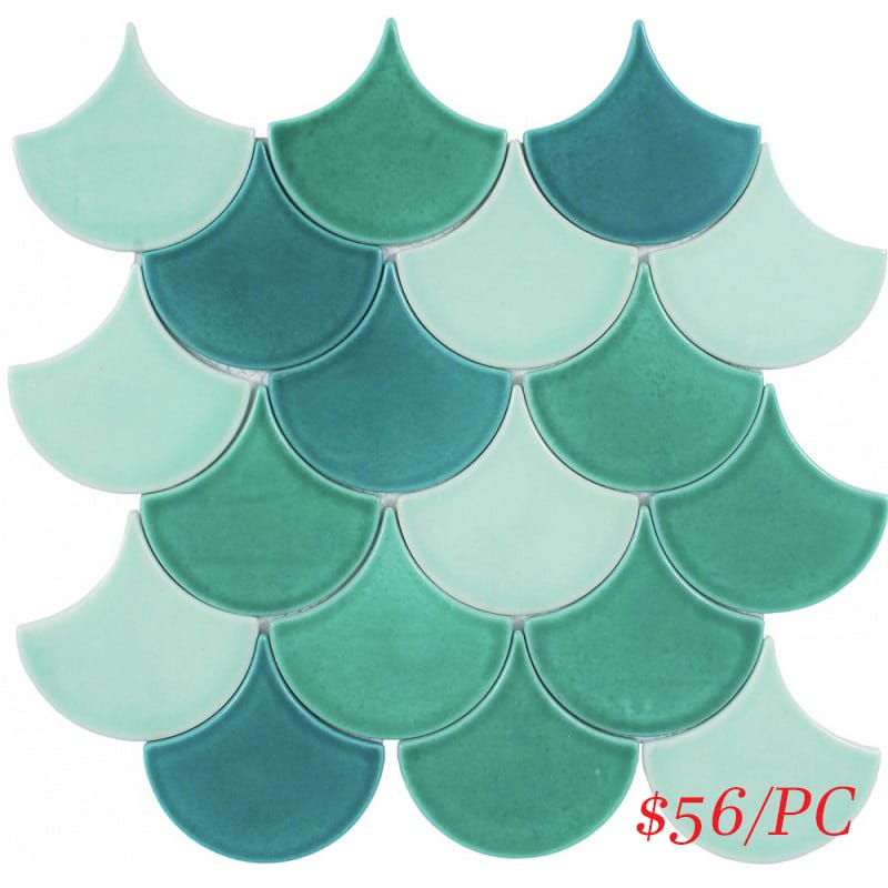 Victiles Tile 187961 GEMA 310X305mm Spain Made