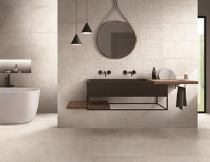 Victiles Tile T/ENARHESMOS ENTIVA ENZO ARROW HEAD SAND MOSAIC 404*356mm
