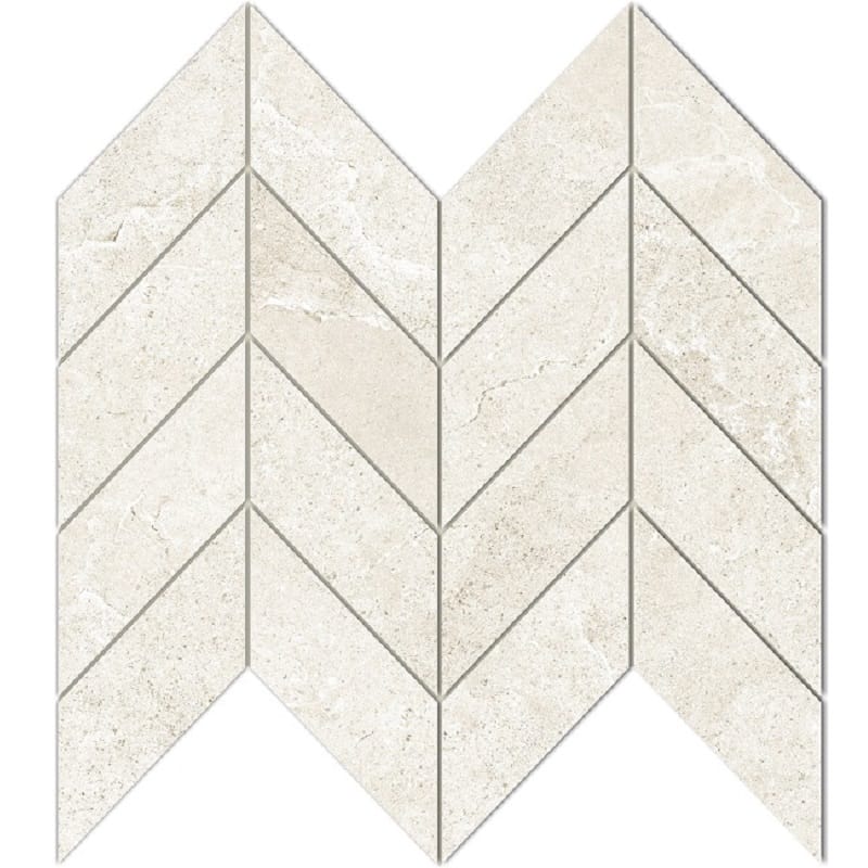 Victiles Tile T/ENARHESMOS ENTIVA ENZO ARROW HEAD SAND MOSAIC 404*356mm