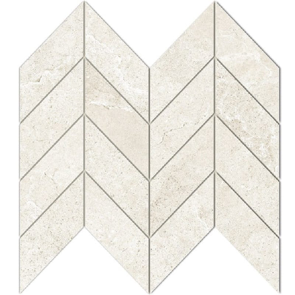 Victiles Tile T/ENARHESMOS ENTIVA ENZO ARROW HEAD SAND MOSAIC 404*356mm