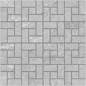 Victiles Tile T/ENWINCMOS ENTIVA ENZO WINDMILL CINDER MOSAIC 300*300mm
