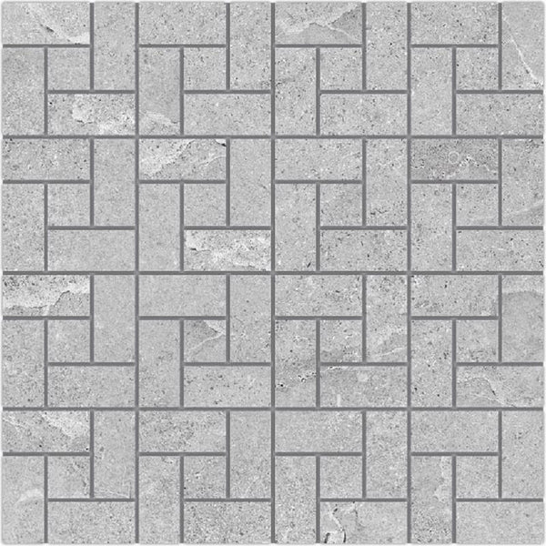 Victiles Tile T/ENWINCMOS ENTIVA ENZO WINDMILL CINDER MOSAIC 300*300mm