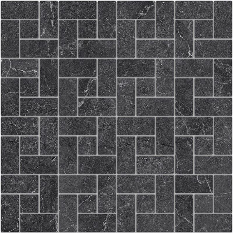 Victiles Tile T/ENWINCOMOS ENTIVA ENZO WINDMILL COAL MOSAIC 300*300mm