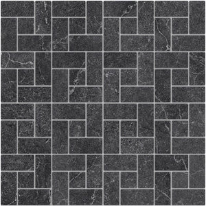 Victiles Tile T/ENWINCOMOS ENTIVA ENZO WINDMILL COAL MOSAIC 300*300mm