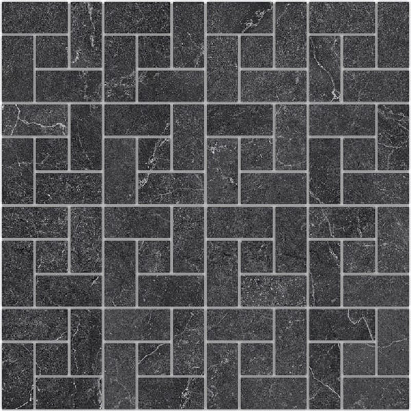 Victiles Tile T/ENWINCOMOS ENTIVA ENZO WINDMILL COAL MOSAIC 300*300mm