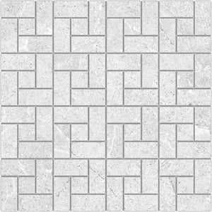 Victiles Tile T/ENWINMMOS ENTIVA ENZO WINDMILL MOON MOSAIC 300*300mm