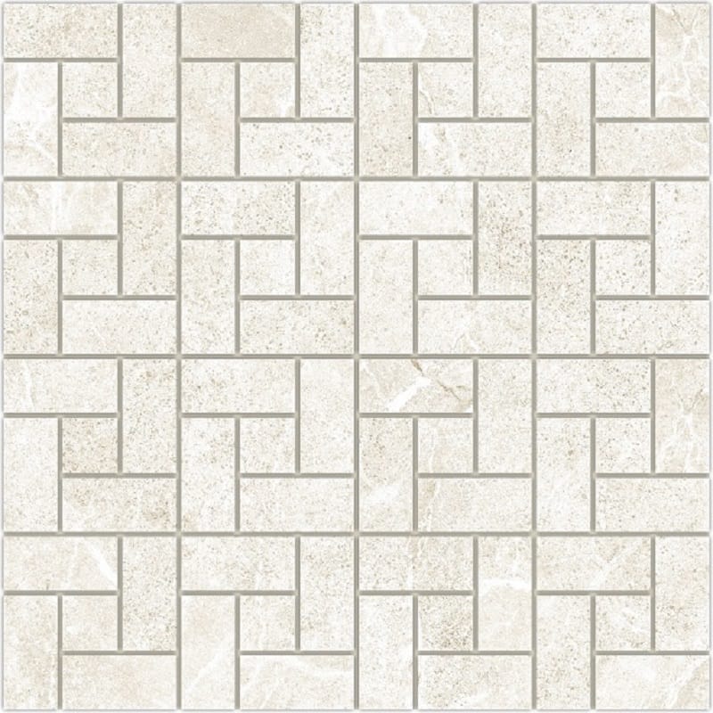Victiles Tile T/ENWINSMOS ENTIVA ENZO WINDMILL SAND MOSAIC 300*300mm