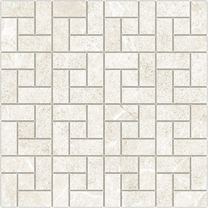 Victiles Tile T/ENWINSMOS ENTIVA ENZO WINDMILL SAND MOSAIC 300*300mm