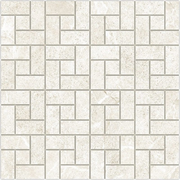 Victiles Tile T/ENWINSMOS ENTIVA ENZO WINDMILL SAND MOSAIC 300*300mm