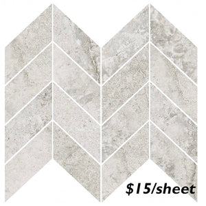 Victiles Tile T/STVARHELMOS	ENTIVA STONE VALLEY ARROW HEAD LIGHT MOSAIC 404*356mm