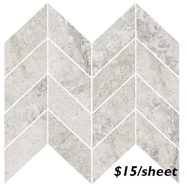 Victiles Tile T/STVARHELMOS	ENTIVA STONE VALLEY ARROW HEAD LIGHT MOSAIC 404*356mm