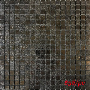 Victiles Tile NATSTOLAV15158 NATURAL STONE LAVA 15mmX15mmX8mm (304mmX304mm)