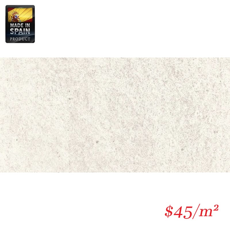 Victiles Tile 187633 FACTORY FUMO REC MATT 300*600MM Spain Made