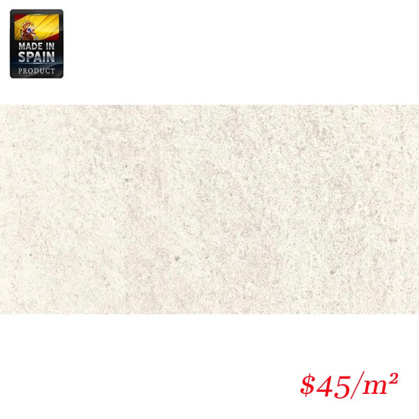 Victiles Tile 187633 FACTORY FUMO REC MATT 300*600MM Spain Made