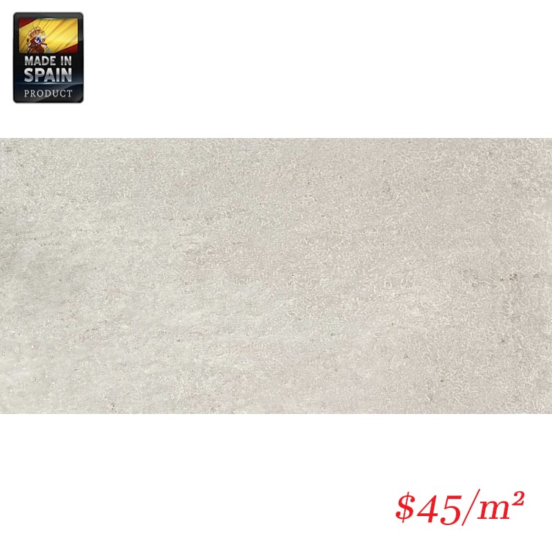 Victiles Tile 187636 FACTORY FERRO REC MATT 300X600MM Spain Made