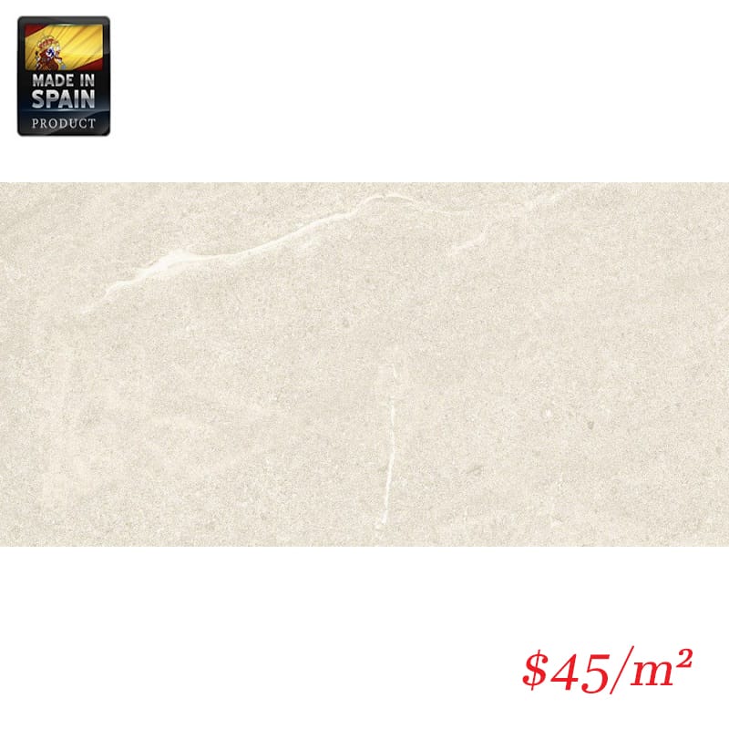 Victiles Tile 187641 EMPORIO NATURAL REC MATT 300*600MM R10 Spain Made