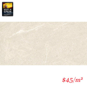 Victiles Tile 187641 EMPORIO NATURAL REC MATT 300*600MM R10 Spain Made