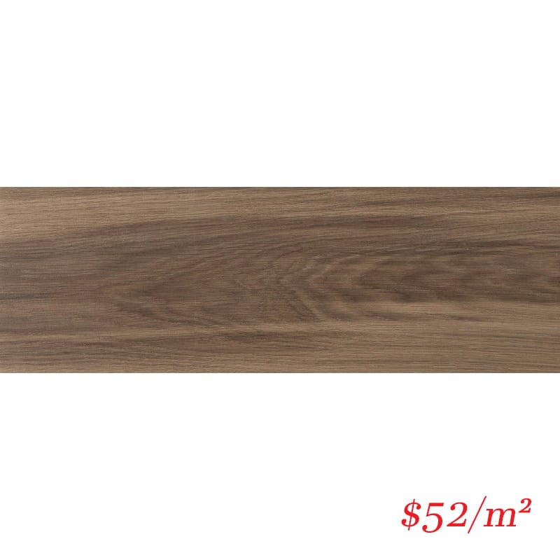 Victiles Tile 26TIOBRM TIOGA BROWN NOCE MATT 200X600MM