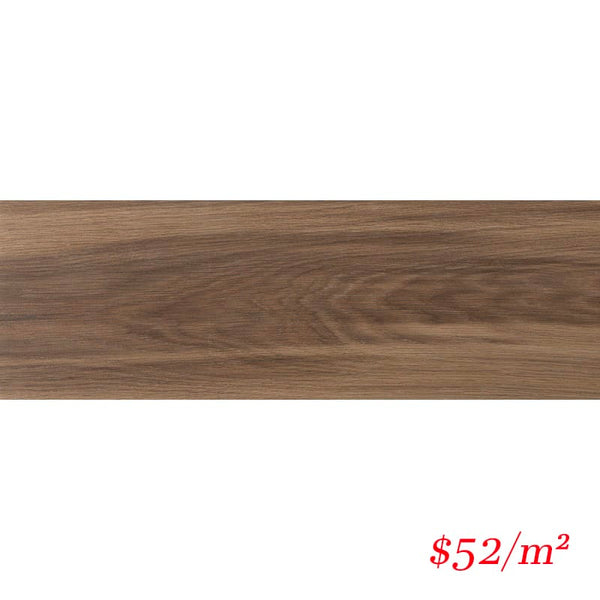 Victiles Tile 26TIOBRM TIOGA BROWN NOCE MATT 200X600MM
