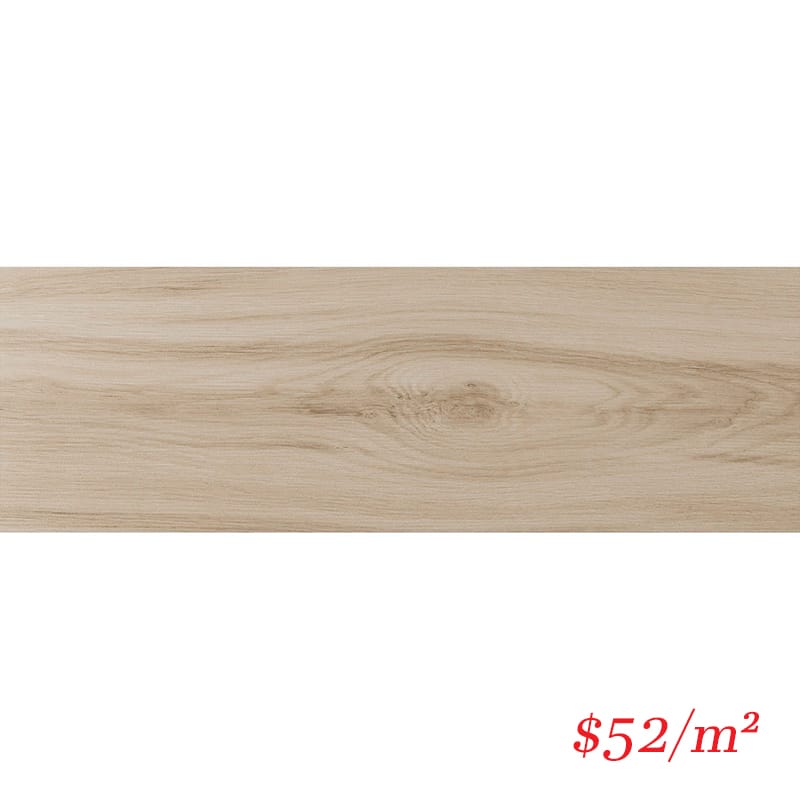 Victiles Tile 26TIOCRM TIOGA CREMA MATT 200X600MM