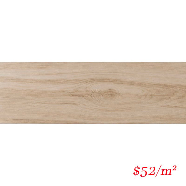 Victiles Tile 26TIOCRM TIOGA CREMA MATT 200X600MM