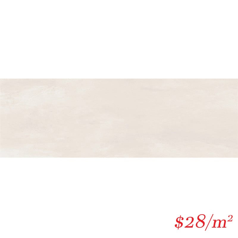 Victiles Tile LEO0006   WHITE MATT 200X600MM RECTIFIED