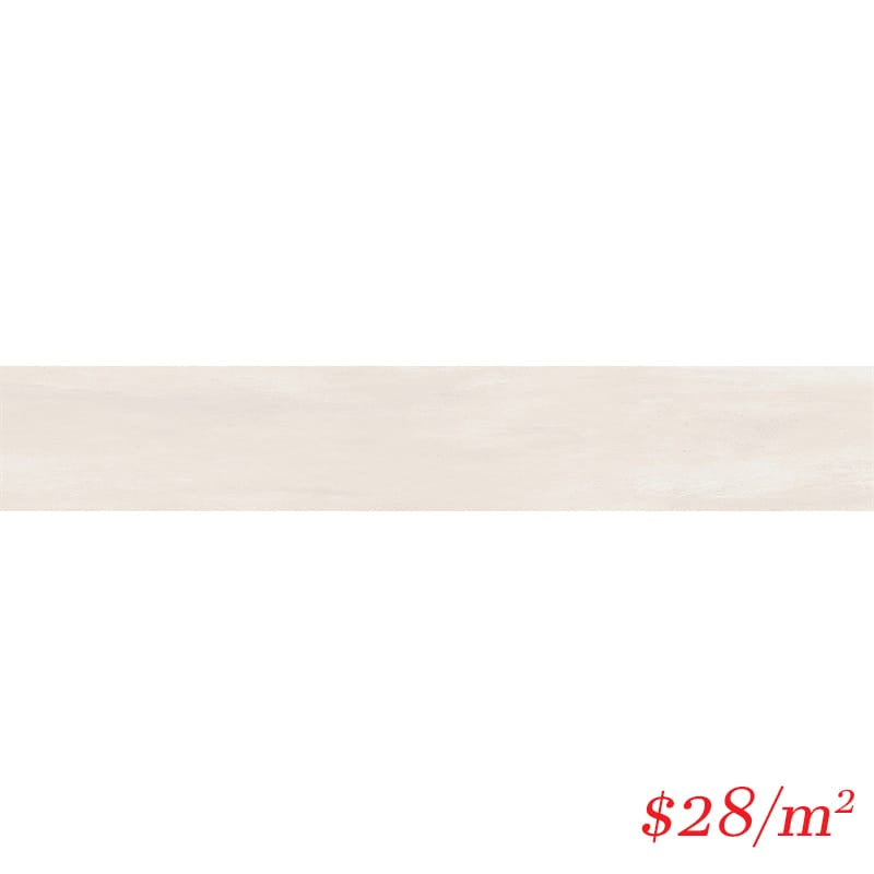 Victiles Tile LEO0008   WHITE MATT 100x600MM RECTIFIED