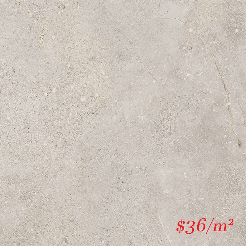 Victiles Tile 45TREGEX 45TD03R TREND GREIGE EXTERNAL 450X450MM